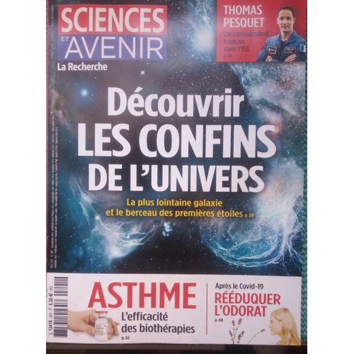 Sciences Et Avenir Numéro 891