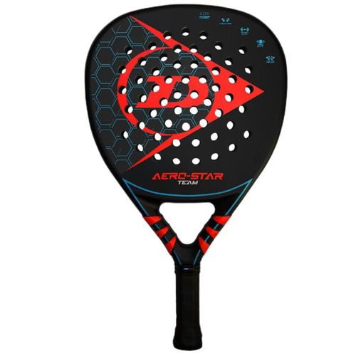 Dunlop, Raquette De Padel - Aero-Star Team 2021