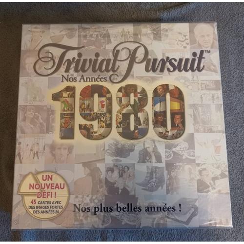 Trivial Pursuit 1980 - Les Années 80