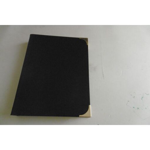 Répertoire Téléphonique Oslo – 9x16 Cm, 4 Coloris Aléatoires