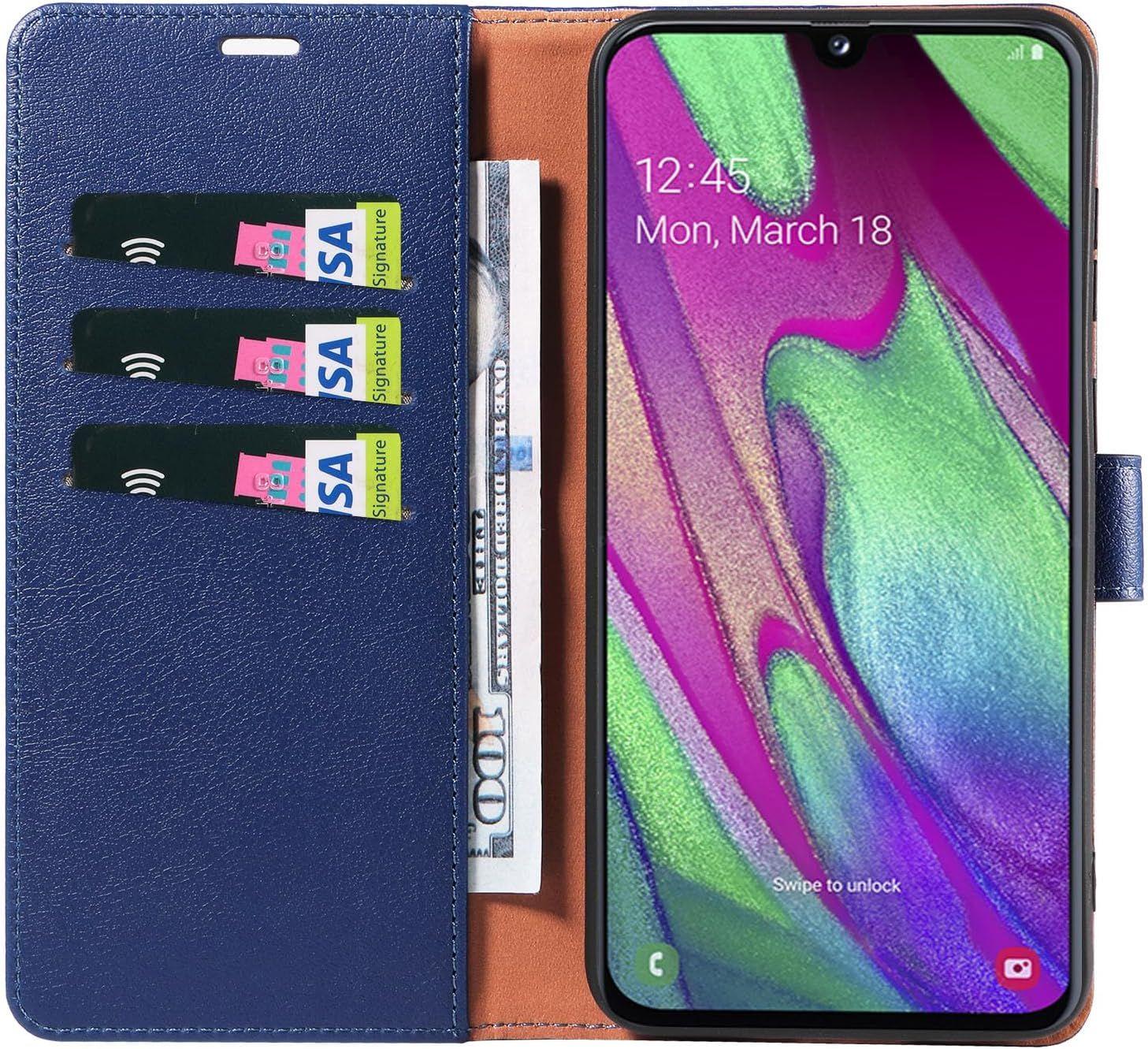 Coque Pour Samsung Galaxy A40 Avec Rfid Blocage , Etui Galax... - 6