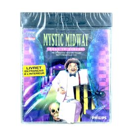 Mystic Midway Rest In Pieces Jeu Philips Cd-I Cdi Neuf Sous Blister Français