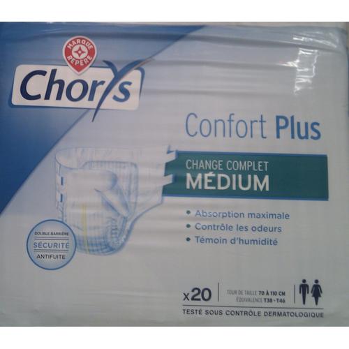 Couche Change Complet Personnes Alitées Ou Incontinence Pour Adultes