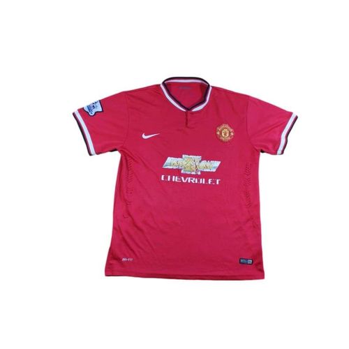 Maillot Football Manchester United Domicile N°20 V.Persie 2014-2015