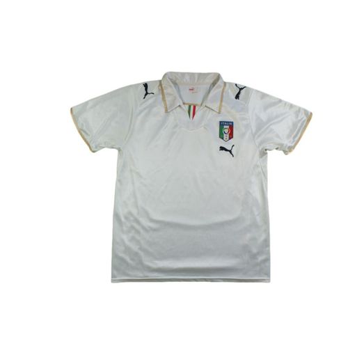 Maillot Foot Rétro Italie Extérieur 2008-2009