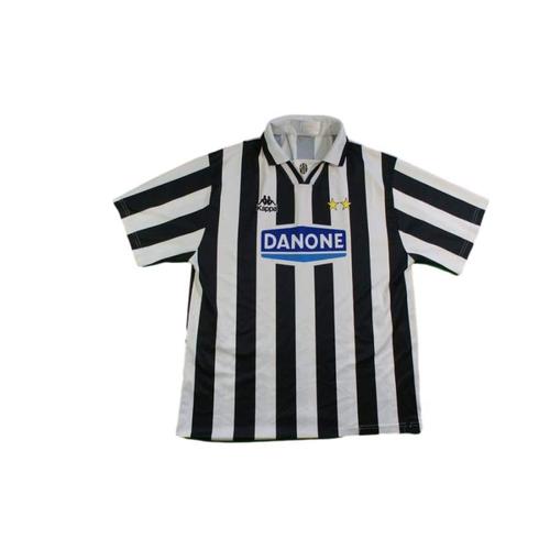 Maillot Foot Rétro Juventus Turin Domicile 1994-1995