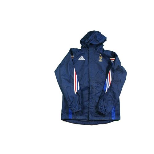 Veste Football Rétro France Entraînement Années 2000