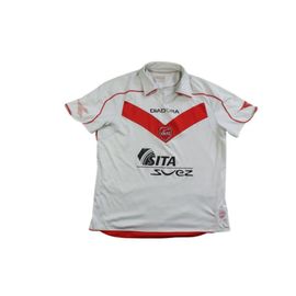 Maillot Foot Vintage Valenciennes Fc Extérieur 2008-2009