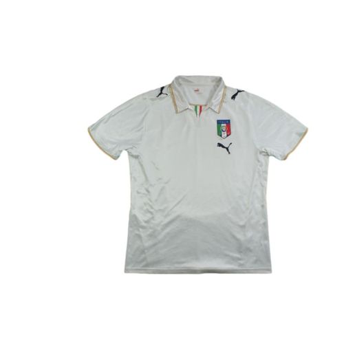 Maillot Foot Vintage Italie Extérieur 2008-2009