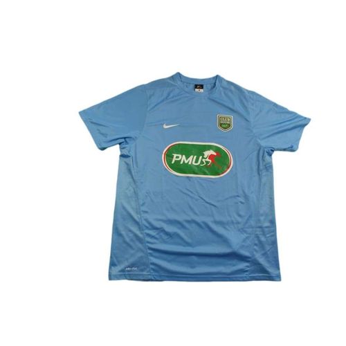 Maillot Foot Rétro Coupe De France Pmu Club House N°7 Années 2010