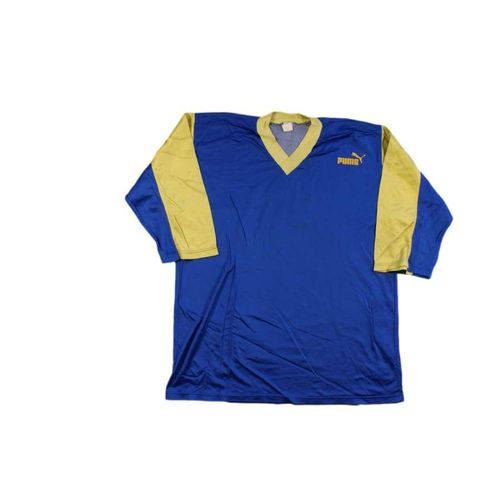 Maillot Foot Rétro Puma N°5 Années 1990