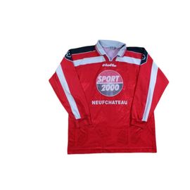 Maillot Football Rétro Lotto Sport 2000 N°12 Années 2000
