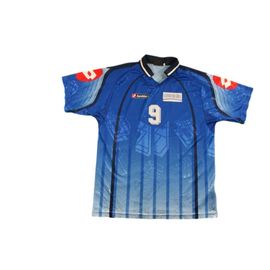 Maillot Foot Rétro Lotto N°9 Années 2000