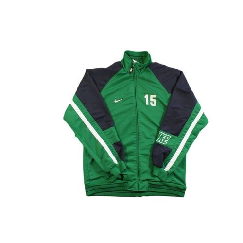 Veste Football Rétro Shape Spartans Supporter Années 1990