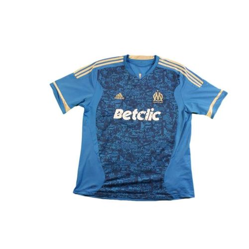 Maillot Football Marseille Extérieur 2011-2012