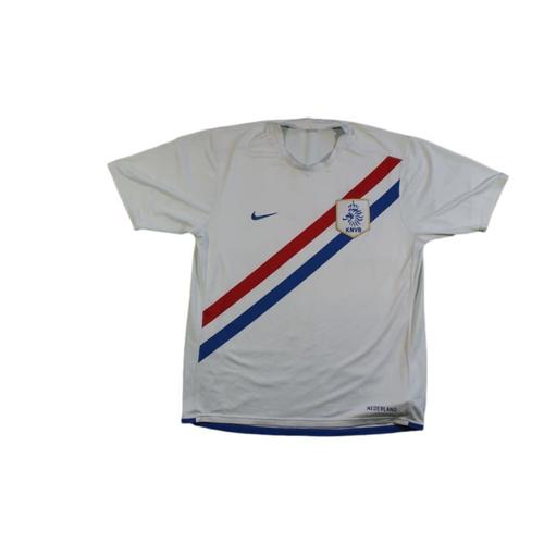 Maillot Football Vintage Pays-Bas Extérieur 2006-2007