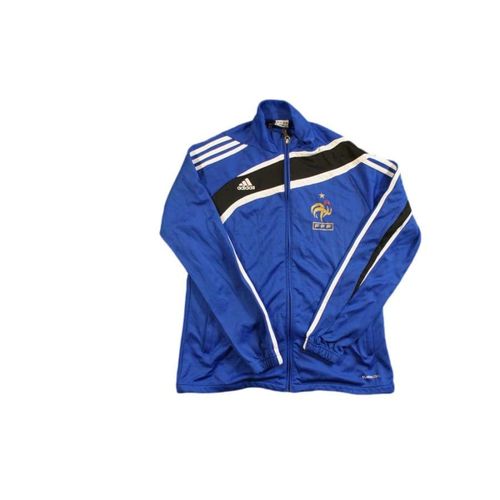 Veste Football Rétro Équipe De France Supporter 2010-2011