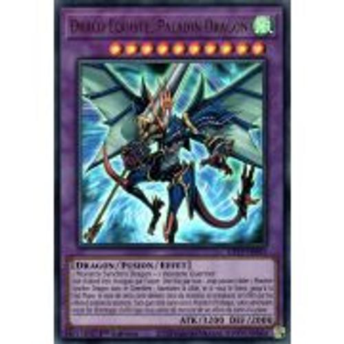 Yugioh! Gftp-Fr093 Draco Equiste, Paladin Dragon