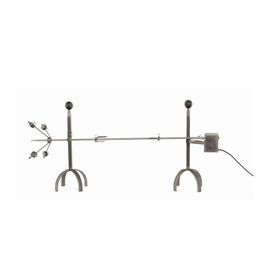 Tournbroche à lardoire L80 cm - TB679