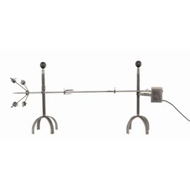 Tournbroche à lardoire L110 cm - TB681