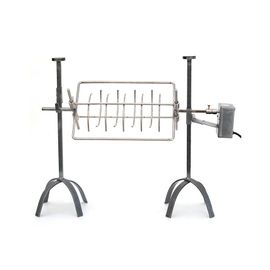 Tournbroche à l'anglaise L50 cm - TB660