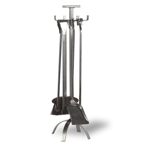 Serviteur Original acier vernis Trépied - VAO105