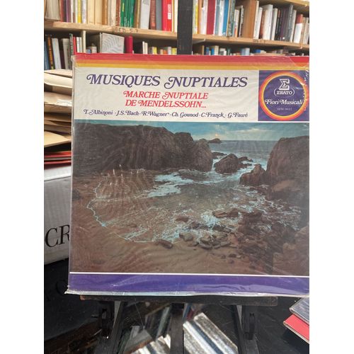 Musiques Nuptiales Marche Nuptiale De Mendelssohn Albinoni Bach Wagner Efm 18012