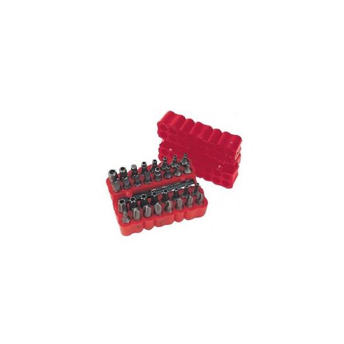Assortiment De 32 Embouts Speciaux