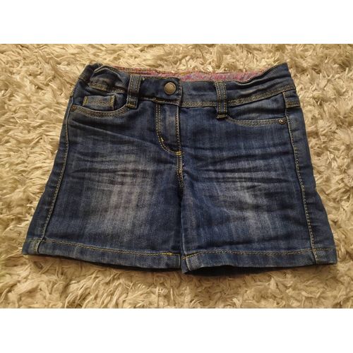 Short Jean Tape À L'oeil 3 Ans