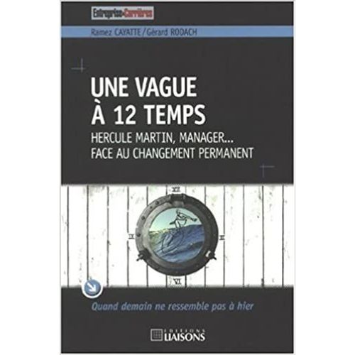 Une Vague À 12 Temps : Hercule Martin, Manager... Face Au Changement Permanent