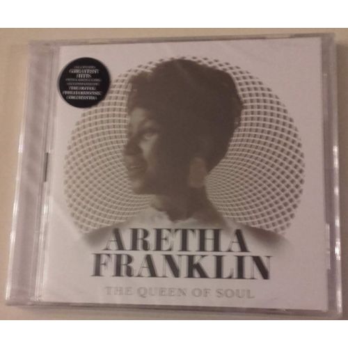 The Queen Of Soul ( Double Cd )