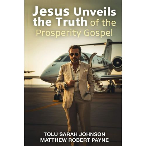 Jesus Unveils The Truth Of The Prosperity Gospel