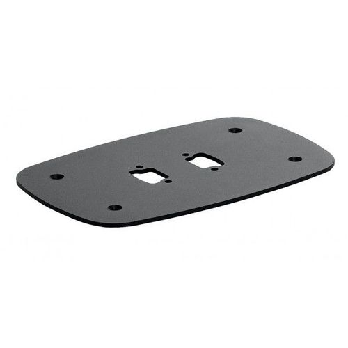 Pff 7060/floor Plate Black