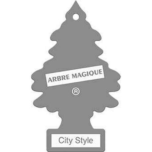 12x Desodorisant Arbre Magique City Style