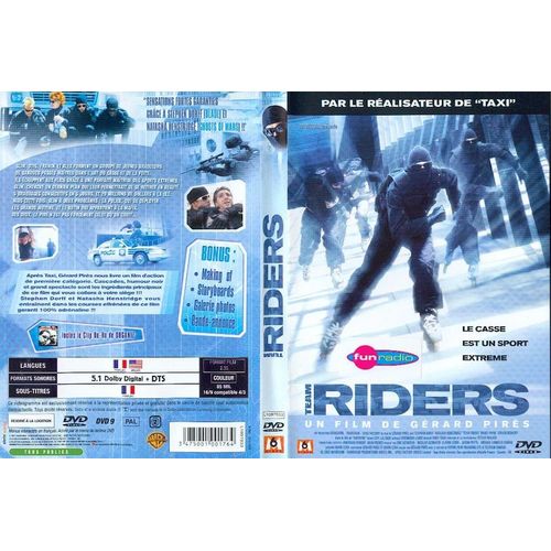 Team Riders