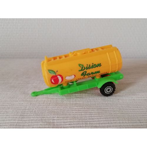 Remorque Camion Citerne Dision Farm Ho 1/87-Grell
