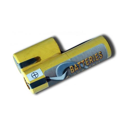 Batterie 3.6V 1.9Ah pour coupe bordure Bosch 2607335002