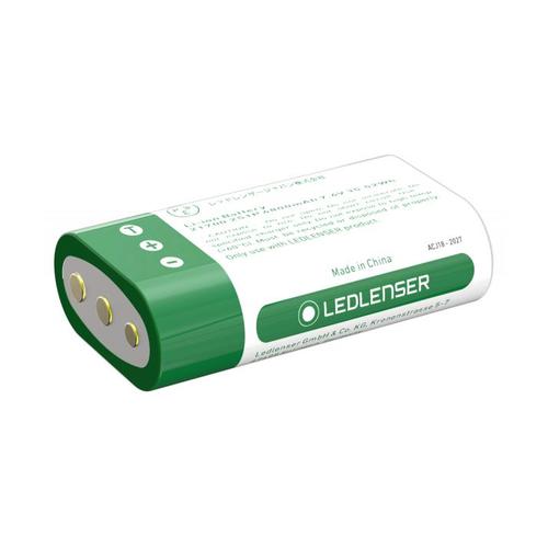 Batterie 7.4V 4.8Ah Li-Ion 2x 21700 pour lampe H15R Core Led Lenser