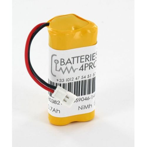 Batterie Saft 3.6V 700mAh 803821 Endo Master - Endy 6000