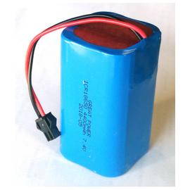 Batterie 7.4V 3.4Ah Li-ion pour aspirateur Kokido VEKTRO Z200 