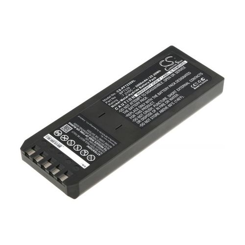 Batterie 7.2V 3.5Ah Ni-MH pour Fluke 700 Calibrator