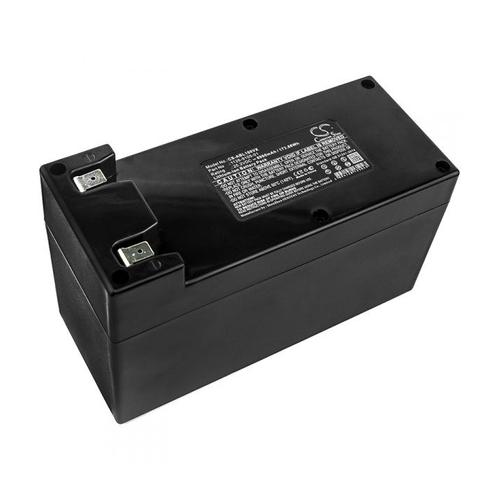 Batterie 25.2V 6.9Ah Li-ion pour tondeuse Alpina AR2 1200