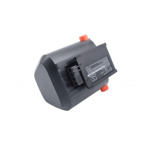 Batterie 18V 2.5Ah Li-ion pour Gardena Taille-haies EasyCut Li-18/50