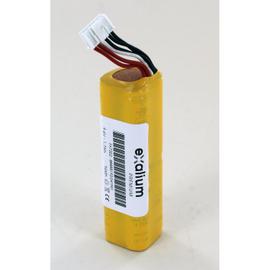 Batterie 9.6V 4/3A 3800 type 689139B00 pour Analyseur Chauvin