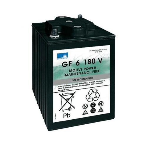 Batterie GF06180V - 6v 180Ah Plomb Gel EXIDE Sonnenschein