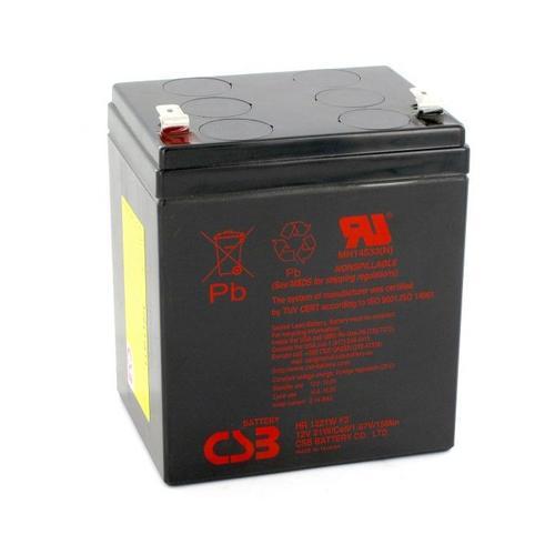 Batterie Plomb CSB 12V 21W HR1221W