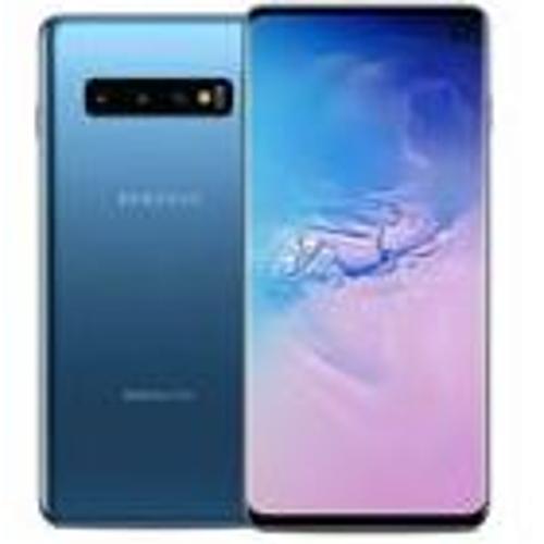 Samsung Galaxy S10 128 Go Bleu -G973U