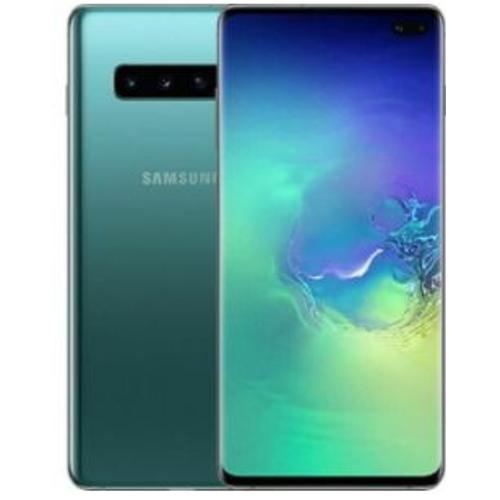 Samsung Galaxy S10 Plus 128 Go Vert (G975U US)