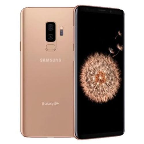 Samsung Galaxy S9+(Plus) 64 Go Or -G965U