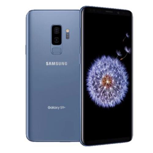 Samsung Galaxy S9+(Plus) 64 Go Bleu -G965U